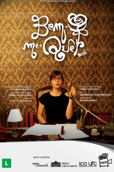 Póster de Bem-me-quer
