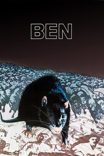 Póster de Ben