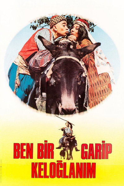Póster de Ben Bir Garip Keloglanim