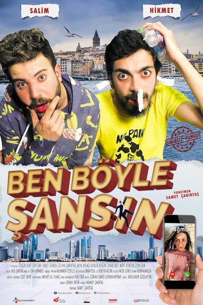 Póster de Ben Boyle Sansin