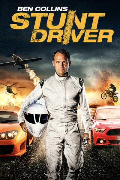 Póster de Ben Collins Stunt Driver