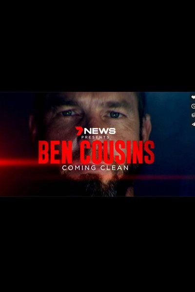 Póster de Ben Cousins: Coming Clean