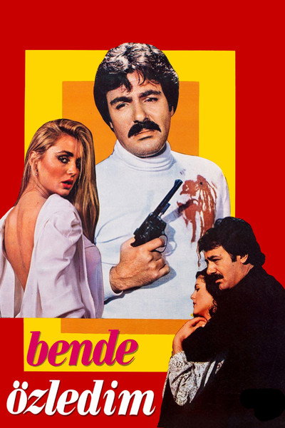 Póster de Ben de Özledim