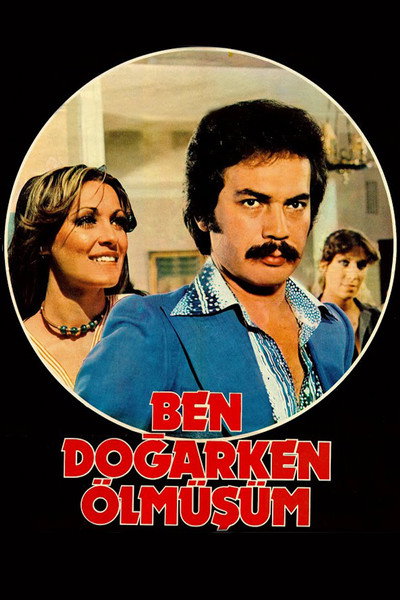 Póster de Ben Dogarken Ölmüsüm