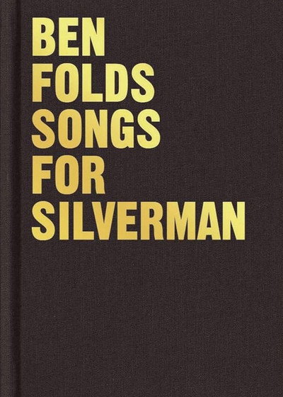 Póster de Ben Folds: The Making of Songs for Silverman