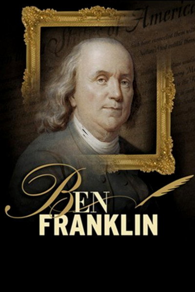 Póster de Ben Franklin