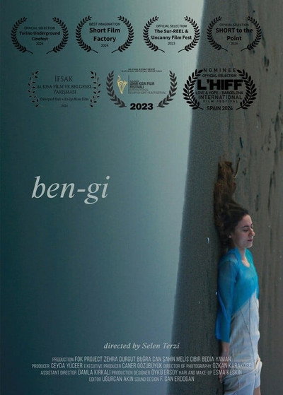 Póster de ben-gi