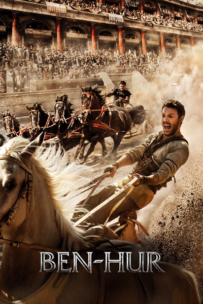 Póster de Ben-Hur