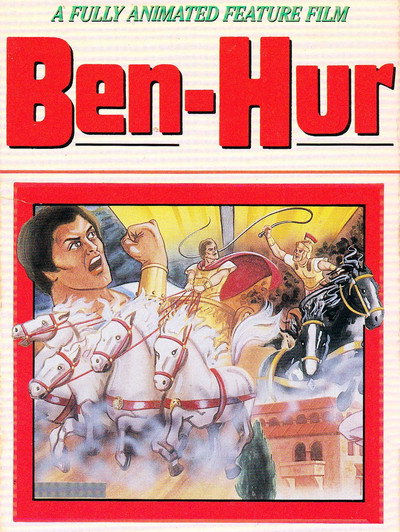 Póster de Ben-Hur