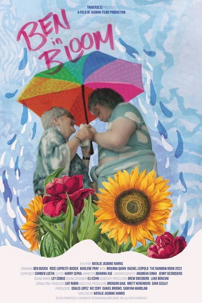Póster de Ben in Bloom