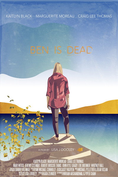 Póster de Ben Is Dead