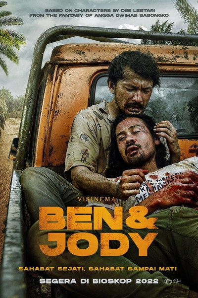Póster de Ben & Jody