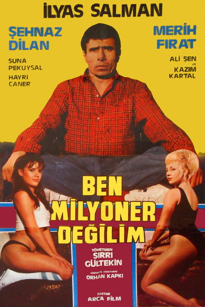 Póster de Ben Milyoner Degilim