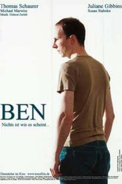 Póster de Ben - Nichts ist wie es scheint