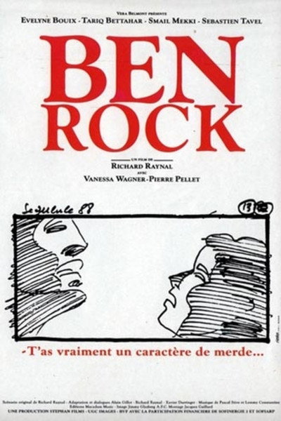 Póster de Ben Rock