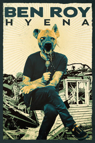 Póster de Ben Roy: Hyena