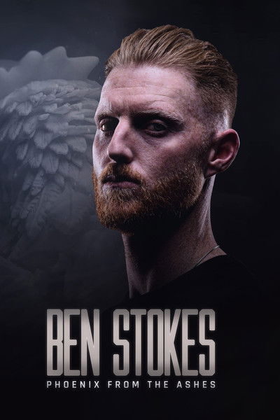 Póster de Ben Stokes: Phoenix from the Ashes