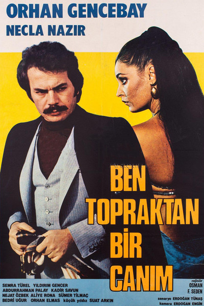 Póster de Ben Topraktan Bir Canim