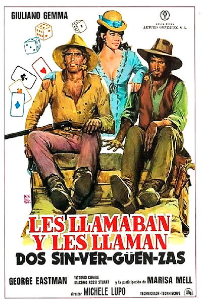 Póster de Ben y Charlie