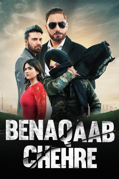 Póster de Benaqaab Chehre
