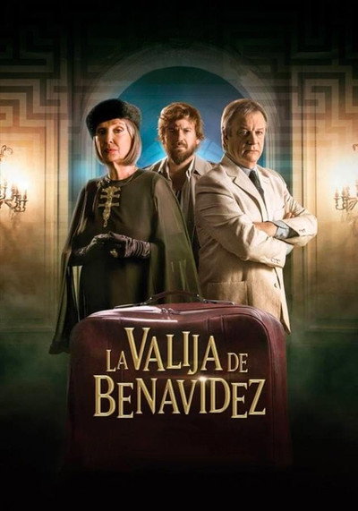 Póster de Benavidez's Case