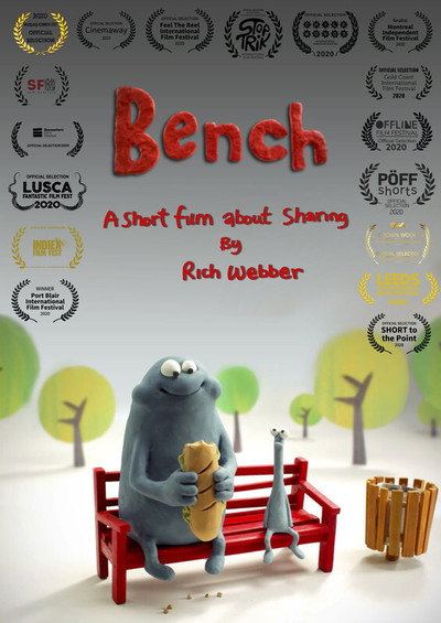 Póster de Bench