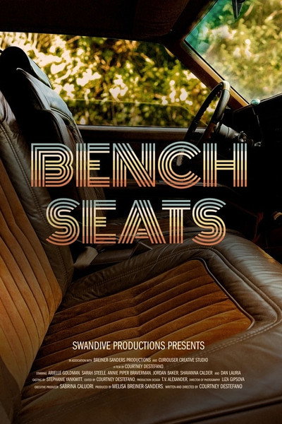 Póster de Bench Seats