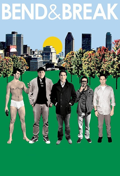 Póster de Bend & Break