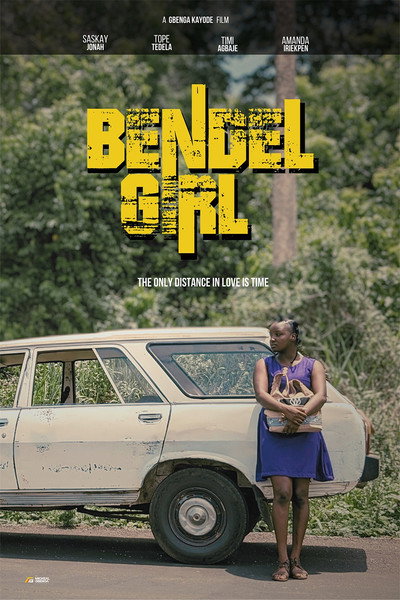 Póster de Bendel Girl