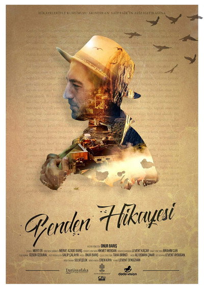 Póster de Benden Hikâyesi