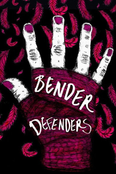 Póster de Bender Defenders