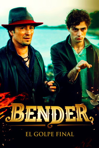 Póster de Bender: The Final Hustle