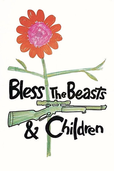 Póster de Bendice a los animales y a los niños