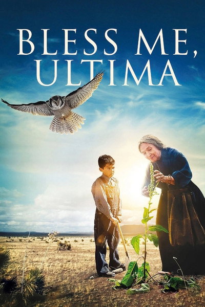 Póster de Bendíceme, última