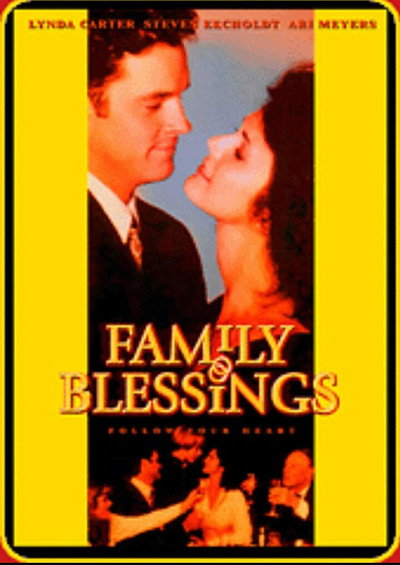 Póster de Bendición familiar