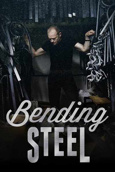 Póster de Bending Steel