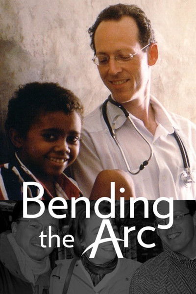 Póster de Bending the Arc