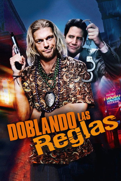 Póster de Bending the Rules