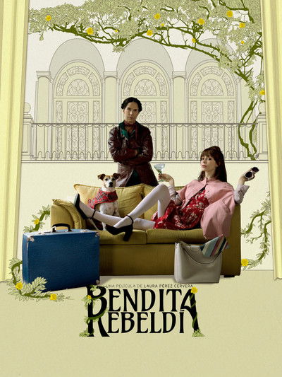 Póster de Bendita Rebeldía