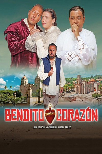 Póster de Bendito Corazon
