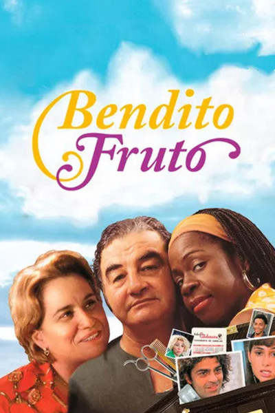 Póster de Bendito Fruto