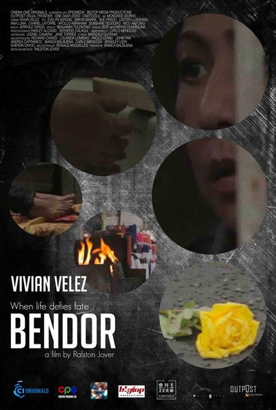 Póster de Bendor