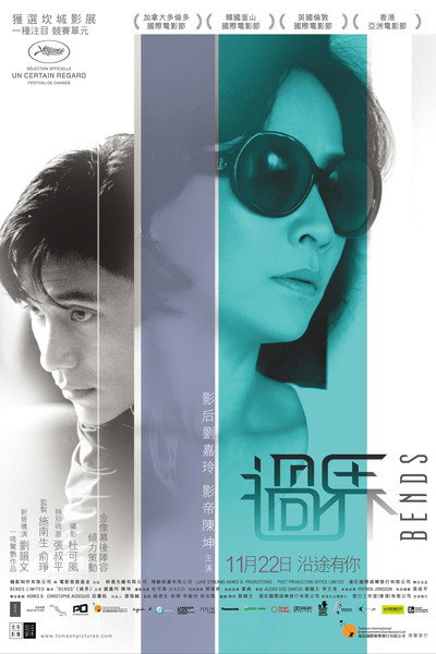 Póster de Bends