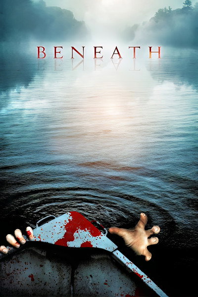 Póster de Beneath