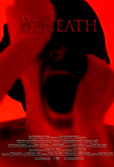 Póster de Beneath