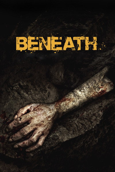 Póster de Beneath
