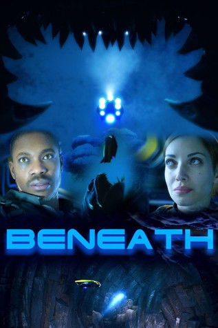 Póster de Beneath