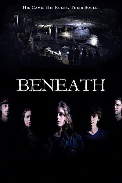 Póster de Beneath: A Cave Horror