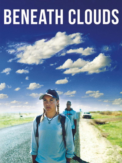 Póster de Beneath Clouds