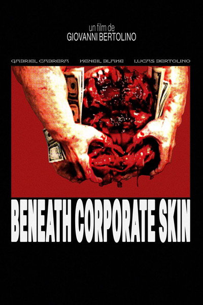Póster de Beneath Corporate Skin